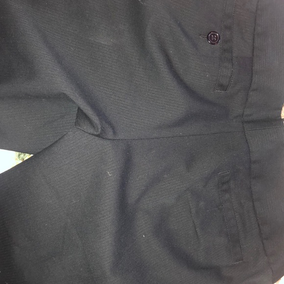 Club Monaco black pants - Picture 6 of 6